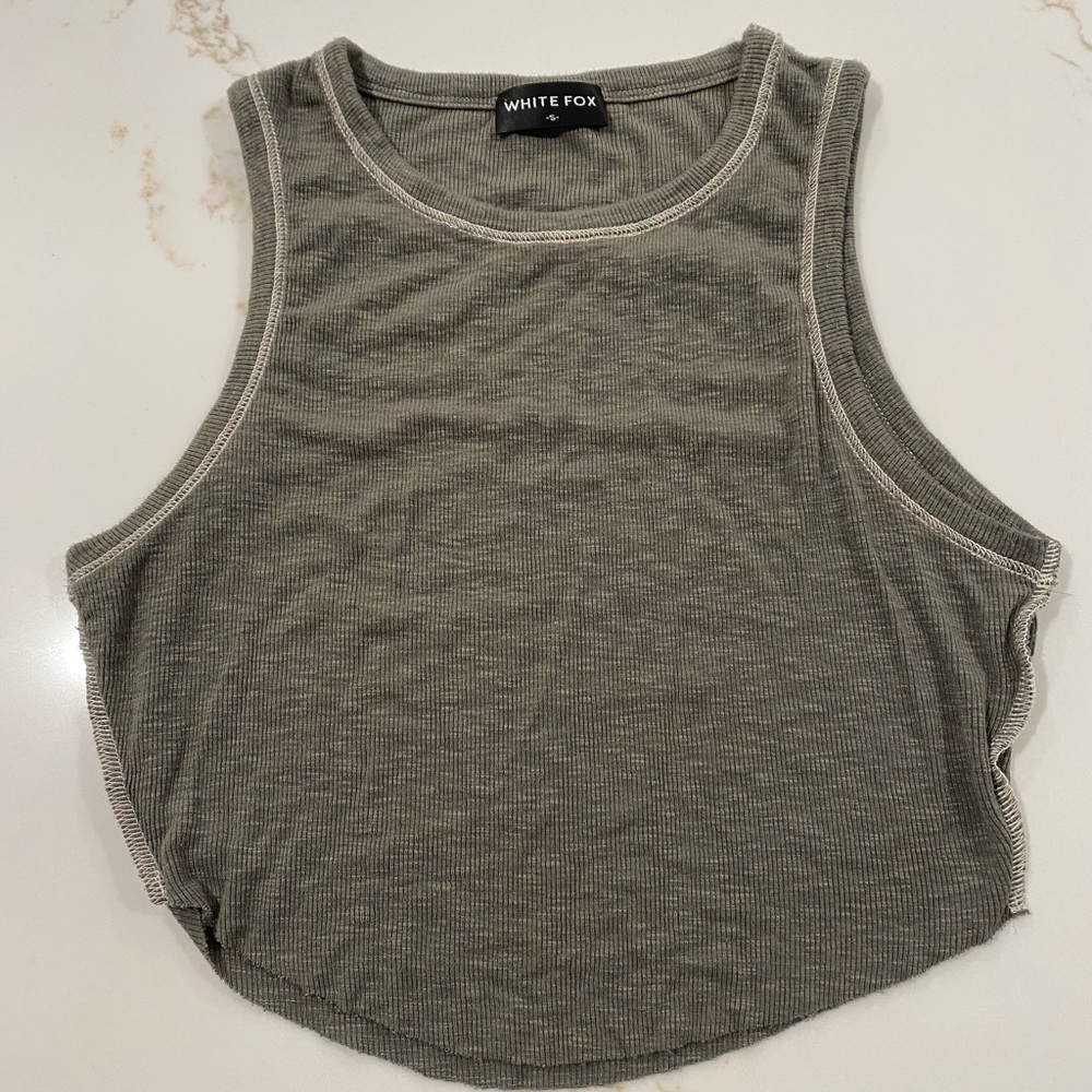 White Fox Tank